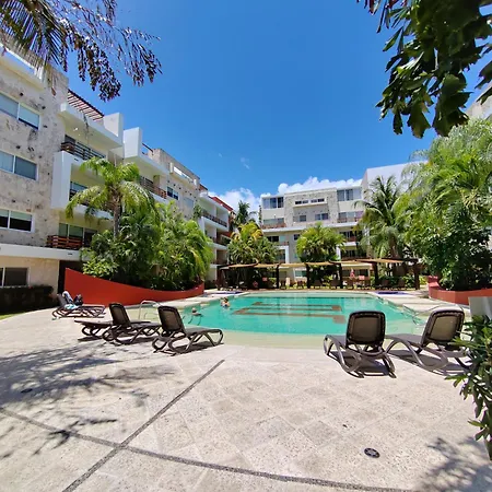 Amplio Apartamento En Maravillosa Ubicacion De Playa Del Carmen-Poo-Gym By Yeah